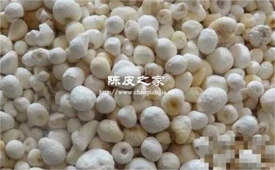 陳皮泡酒有什么相克的東西