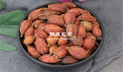 梔子菊花陳皮泡茶的功效