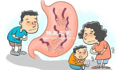 做了胃切除手術能喝陳皮水嗎