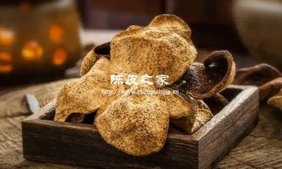 陳皮和人參這兩個那個具有補氣的功效和作用