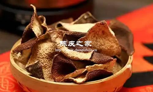 陳皮包裝生產日期是指哪一年？包裝而非制作時間