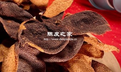 陳皮產(chǎn)地不同功效會(huì)相差懸殊嗎