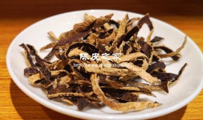 陳皮的功效與作用營養(yǎng)價(jià)值