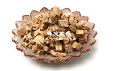 陳皮和葛根泡水有什么功效