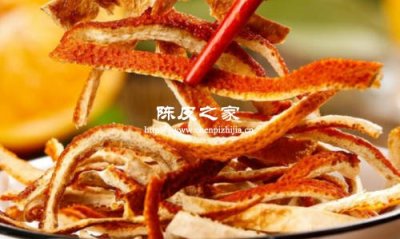 哪種陳皮跟白蘿卜煮水喝好