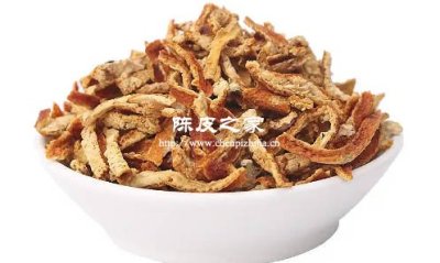 原枝陳皮好還是圈枝陳皮好