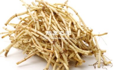 折耳根和陳皮一起煮水喝嗎