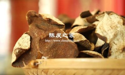 洗陳皮時摸著背面滑滑的是不是變質了