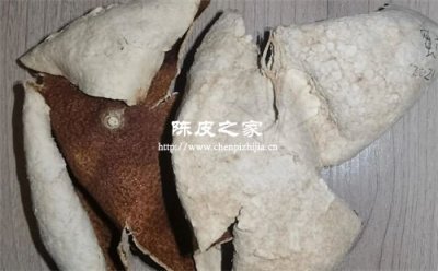 廣西陳皮和新會陳皮有什么不同