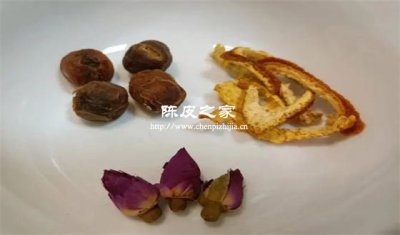 陳皮桂圓茶適合什么時候喝