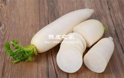陳皮燉蘿卜湯蘿卜需要去皮嗎