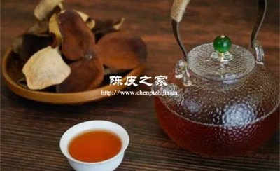 陳皮浸出液可以活血化瘀嗎