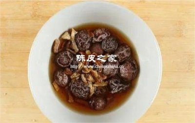 陳皮話梅泡水喝的禁忌有哪些