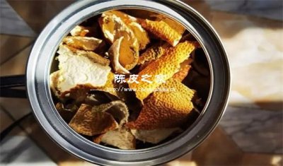 陳皮沒干透可以放進烤箱嗎