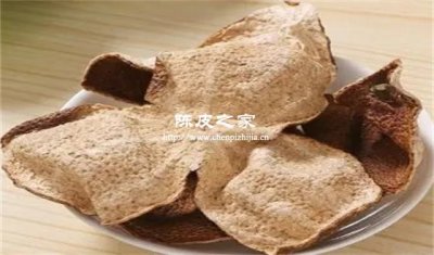 不同年份的陳皮有什么區(qū)別