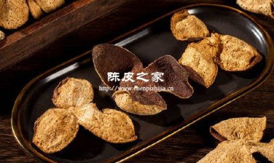 陳皮生產(chǎn)時間和有效期是多少