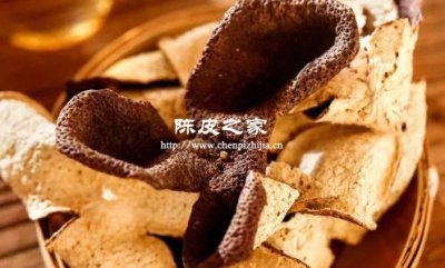 陳皮和蒸陳皮的區別在于上火嗎