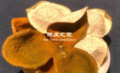 大紅跟二紅陳皮有什么不一樣