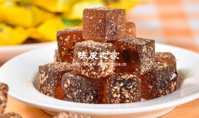 陳皮的糖分隨著時(shí)間變淡嗎