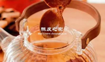 陳皮泡著喝還是煮著喝營養(yǎng)好