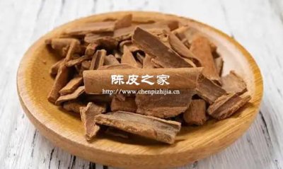 茯苓陳皮肉桂泡水喝的功效