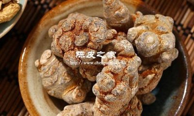 田七和陳皮煲湯喝有什么好