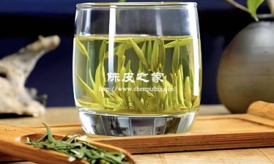 龍井茶和陳皮能一起喝嗎
