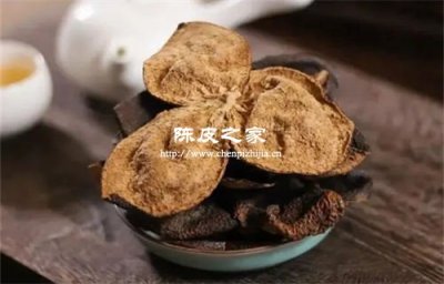 廣東新會茶坑陳皮是最好的嗎