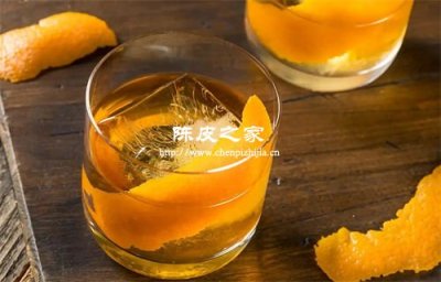 喝了橘子皮茶怎么舌苔發黃