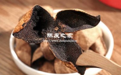 新會陳皮的產(chǎn)區(qū)不同營養(yǎng)也有差別嗎