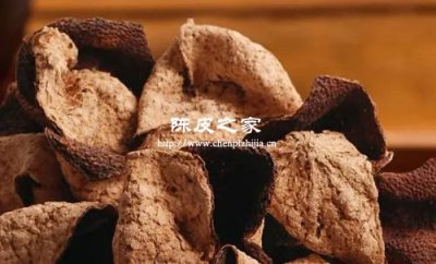 陳皮五大核心的產(chǎn)量最多是哪個村