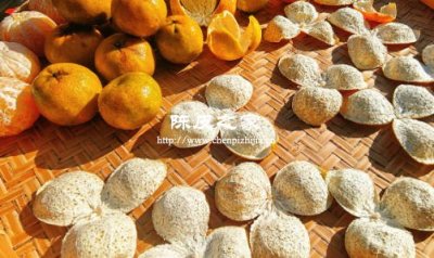 新會(huì)陳皮自己做劃算還是買現(xiàn)成的好