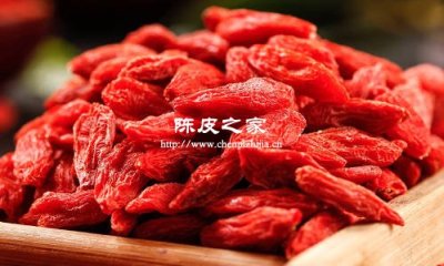 陳皮和那種藥材泡水喝對人體好