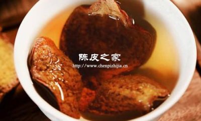 陳皮泡水后還能曬干繼續泡嗎