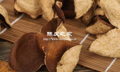 陳皮干倉濕倉有什么不一樣，區別在那里大嗎