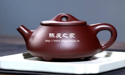 陳皮普洱可以用石紅紫砂壺泡嗎
