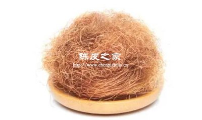 陳皮玉米須放蜂蜜可以喝嗎