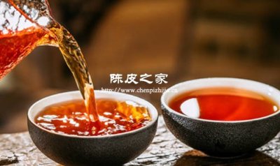 寒濕重的人能喝陳皮泡水嗎