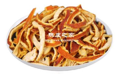 陳皮作為調(diào)料的功效與作用