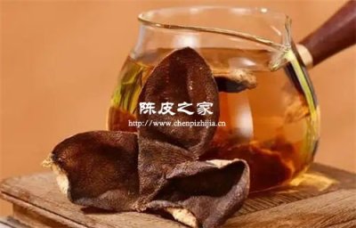 煮陳皮水的時候還用清洗嗎