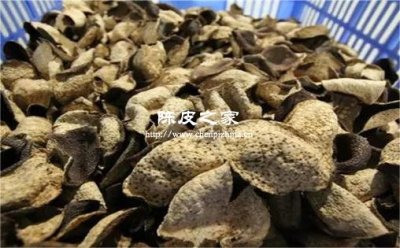 “一兩陳皮一兩金”的科學(xué)依據(jù)