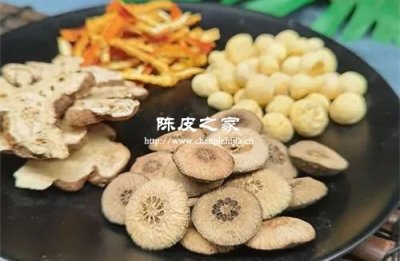 陳皮入藥vs入膳：科學配伍指南