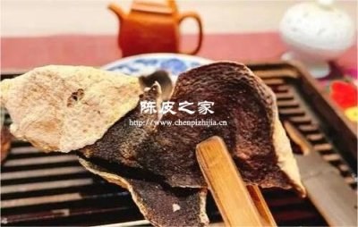 陳皮泡水早晨喝好還是晚上喝好