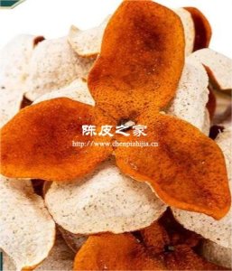 大紅陳皮與青皮陳皮的區(qū)別