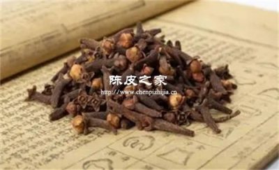 丁香陳皮柿蒂湯的功效與作用