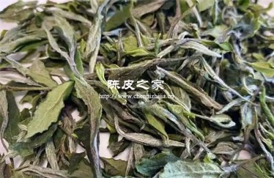 貢眉與廣陳皮搭配有什么作用