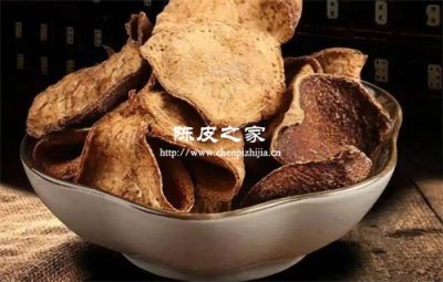 廣西陳皮和新會陳皮有什么區別