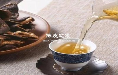 寒濕體質(zhì)的人群可以飲用陳皮水嗎