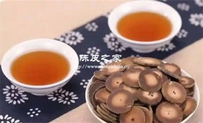 化橘紅和陳皮的功效與作用有什么區別