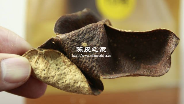 陳皮試喝裝